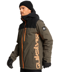 Quiksilver Morton Jk Erkek Ceket