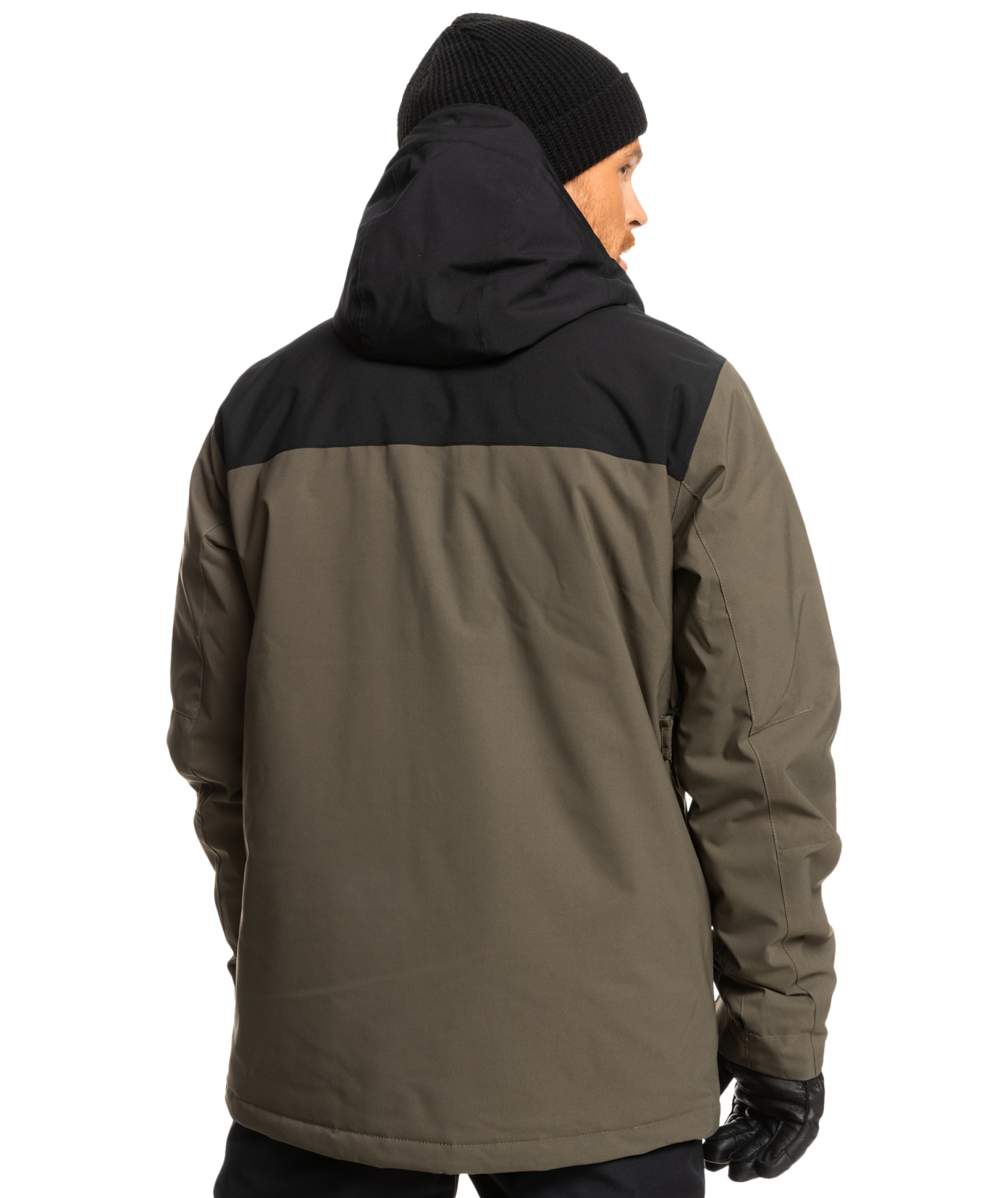 Quiksilver Morton Jk Erkek Ceket
