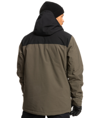 Quiksilver Morton Jk Erkek Ceket