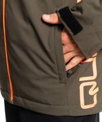 Quiksilver Morton Jk Erkek Ceket