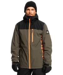 Quiksilver Morton Jk Erkek Ceket