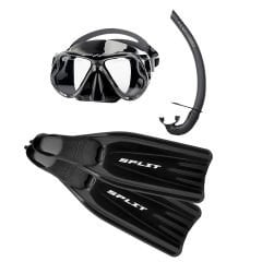 Apnea 3 Parça Dalış Seti