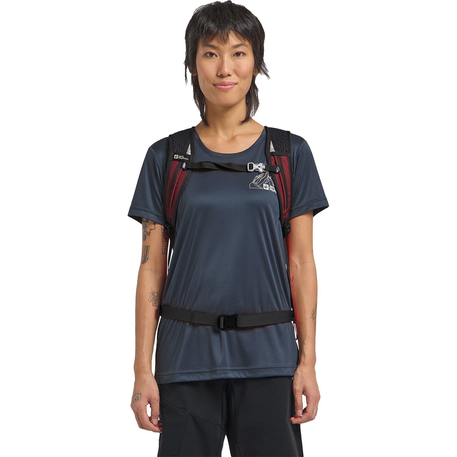 Jack Wolfskin Velocity 20 Unisex Sırt Çantası