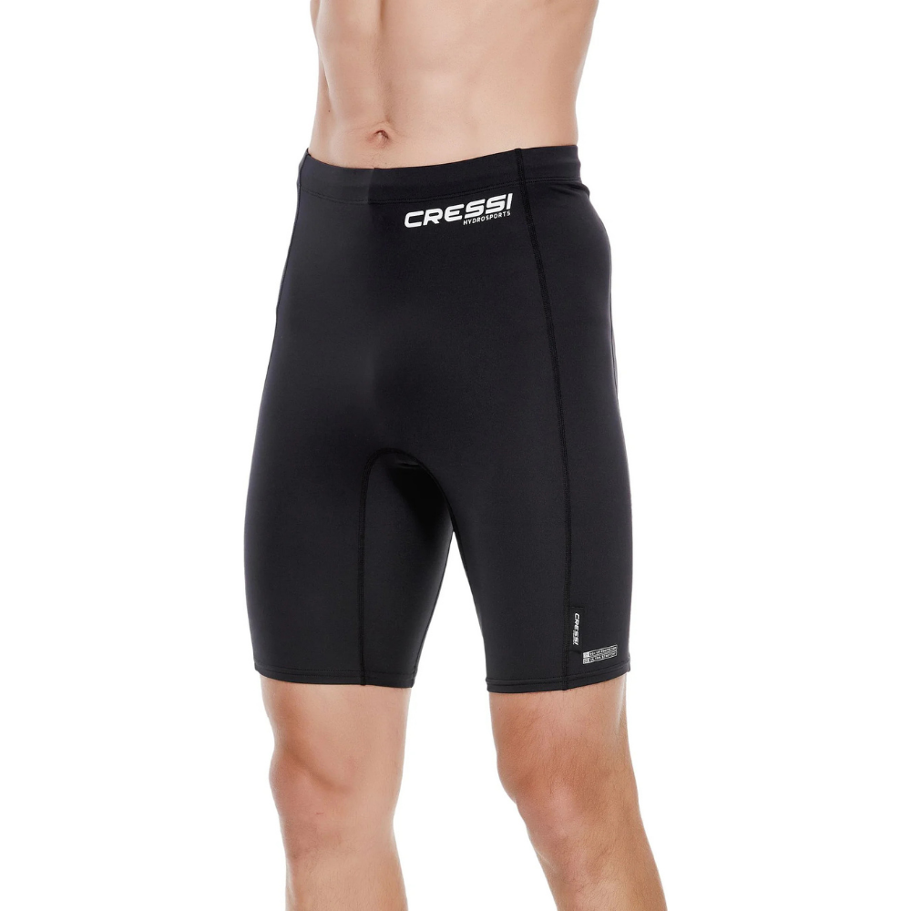 Cressi Armor Rashguard Shorts Man BLACK - M