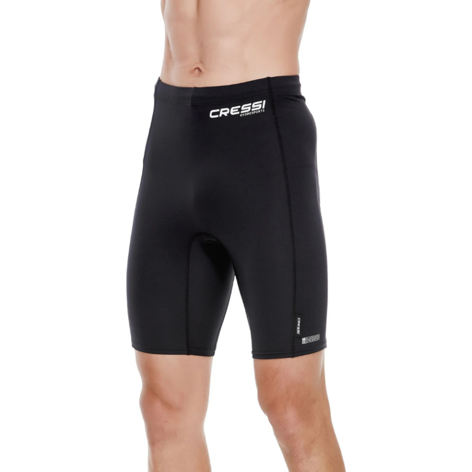 Cressi Armor Rashguard Shorts Man BLACK - M