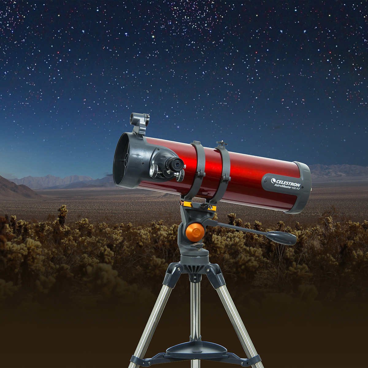 Celestron 31055 AstroMaster 130AZ Teleskop