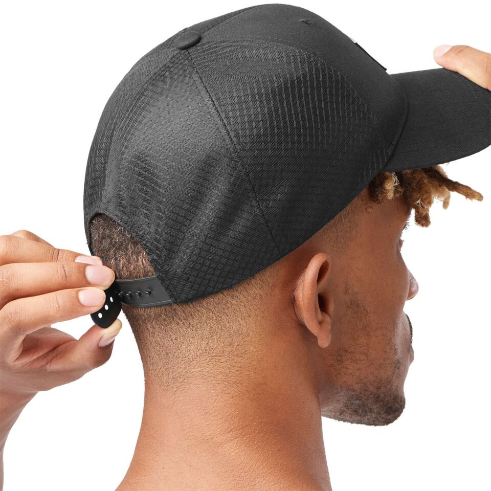 Salomon Trucker Curved Cap Unisex Şapka Siyah - M/L