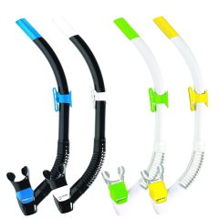 Mares Rebel Flex Scuba Dalış Şnorkeli