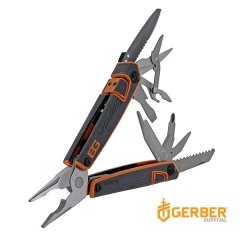 Gerber Bear Grylls Survival Tool Set Blisterli (31-001047)