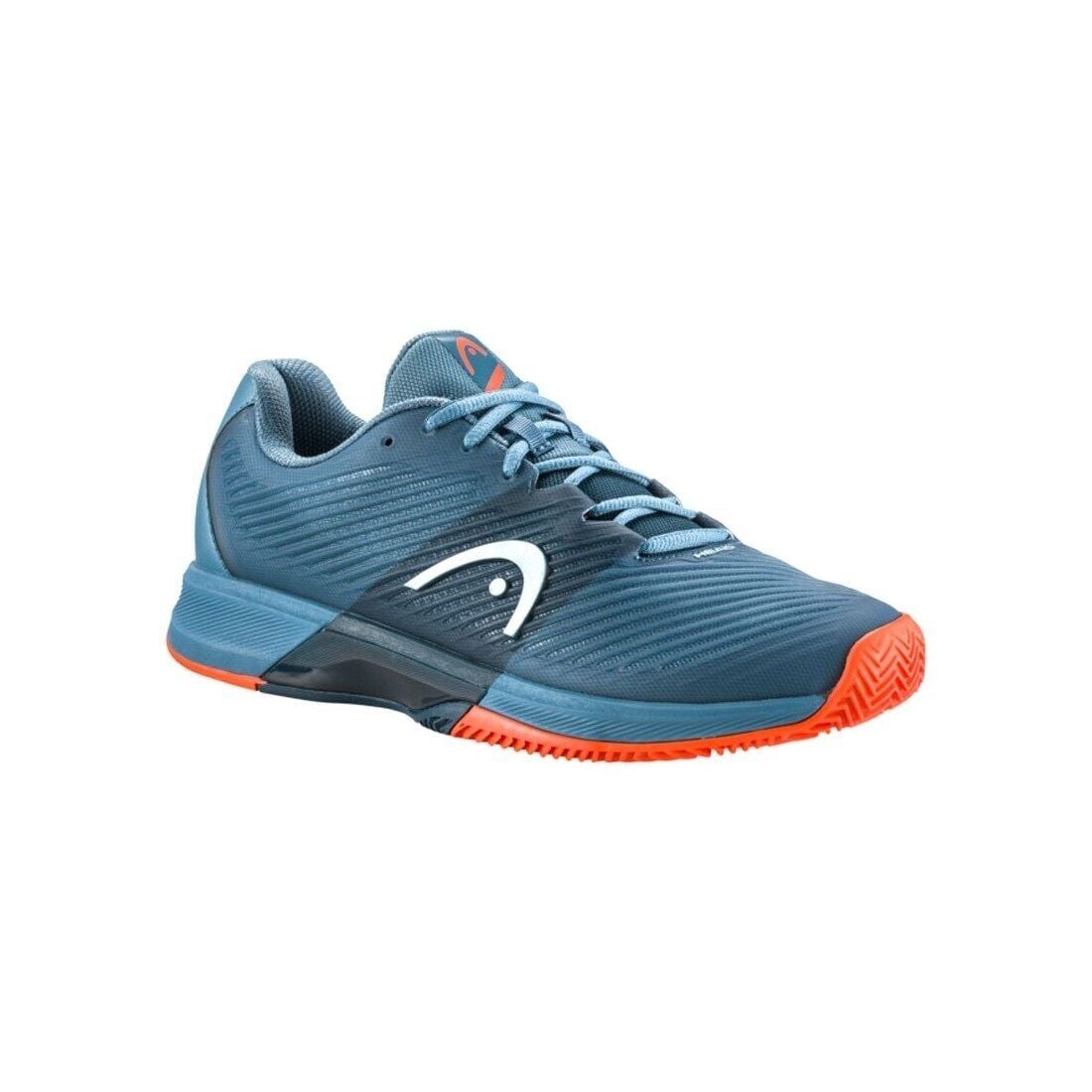 Head Revolt Pro 4.0 Erkek Tenis Ayakkabı Lacivert - 40.5
