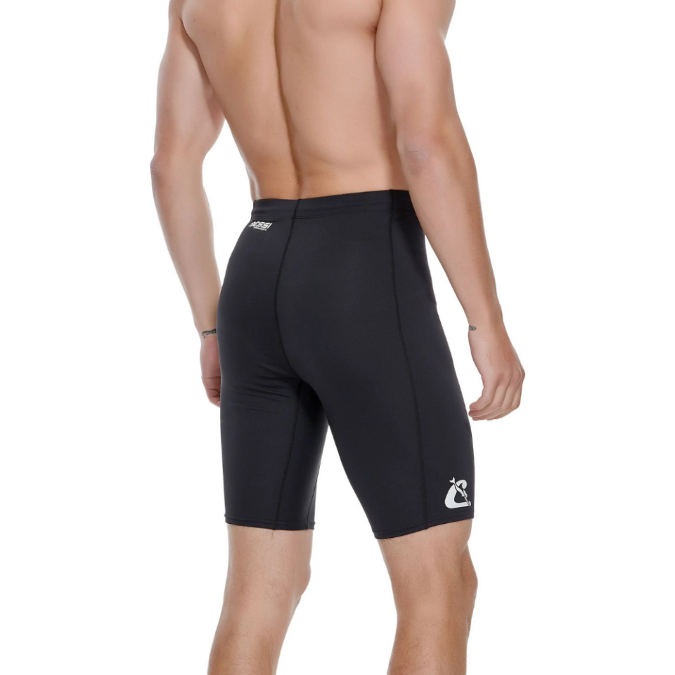 Cressi Armor Rashguard Shorts Man BLACK - L