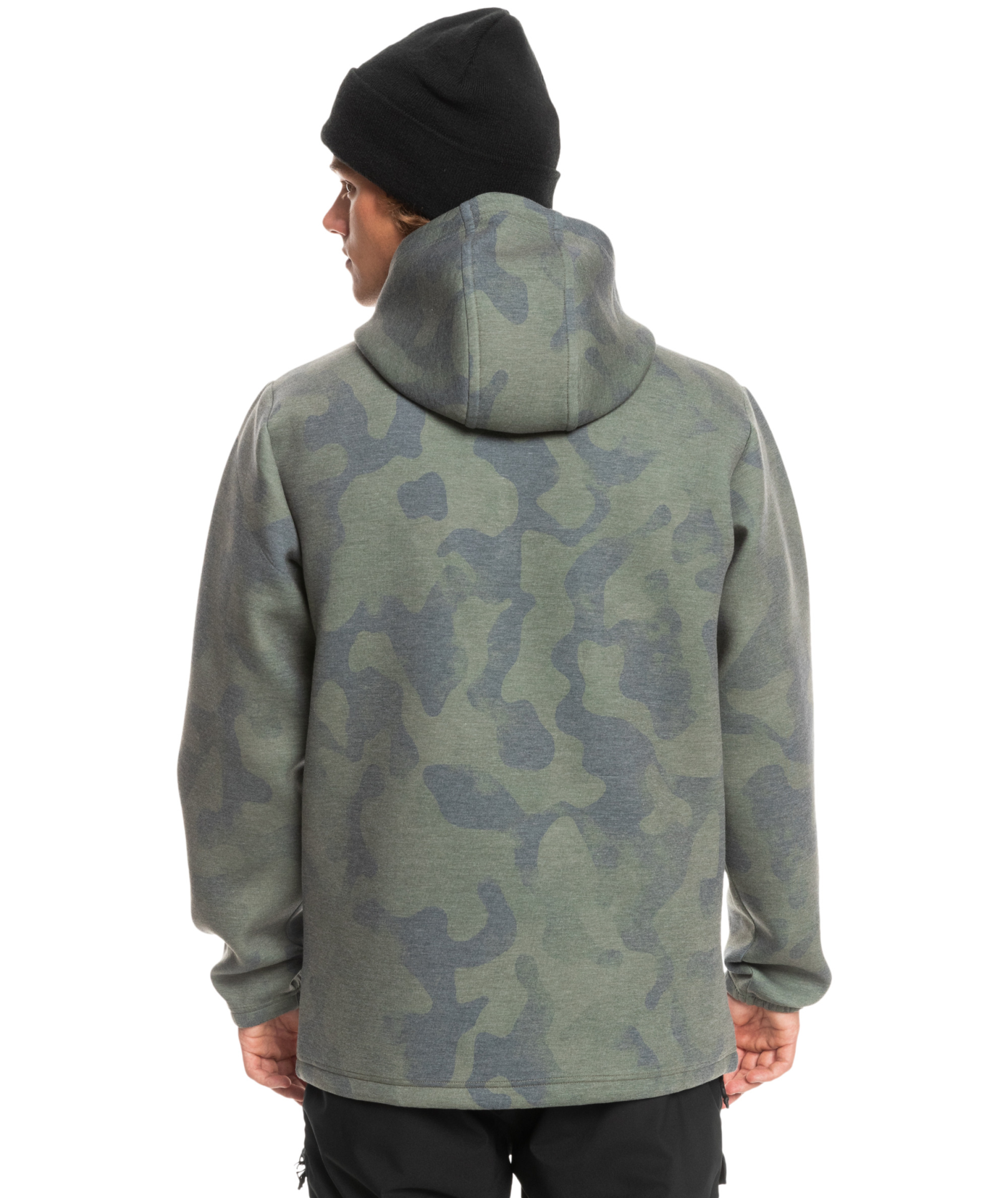 Quiksilver Shredder Hoodie Erkek Sweatshirt