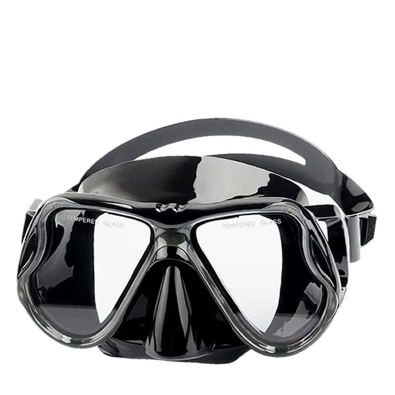 Subzero Maske Şnorkel Seti