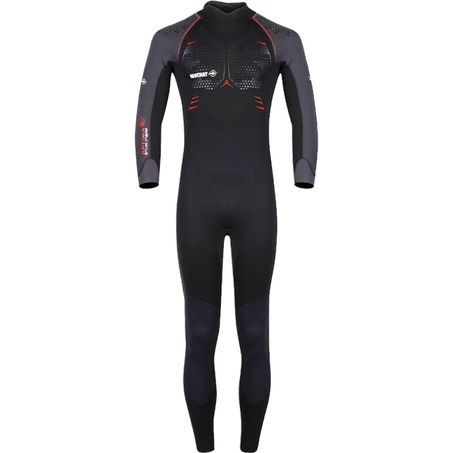 Beuchat Optima 2 Erkek 3mm Dalış Elbisesi