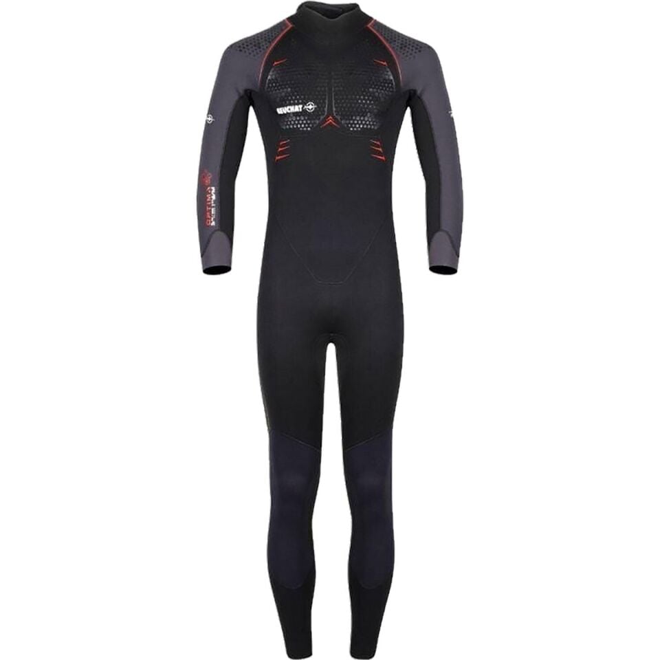 Beuchat Optima 2 Erkek 3mm Dalış Elbisesi