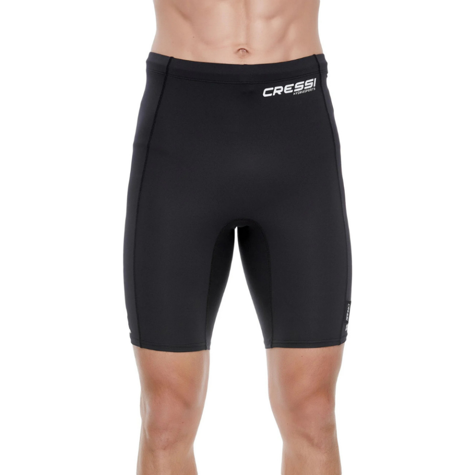 Cressi Armor Rashguard Shorts Man BLACK - XXXL