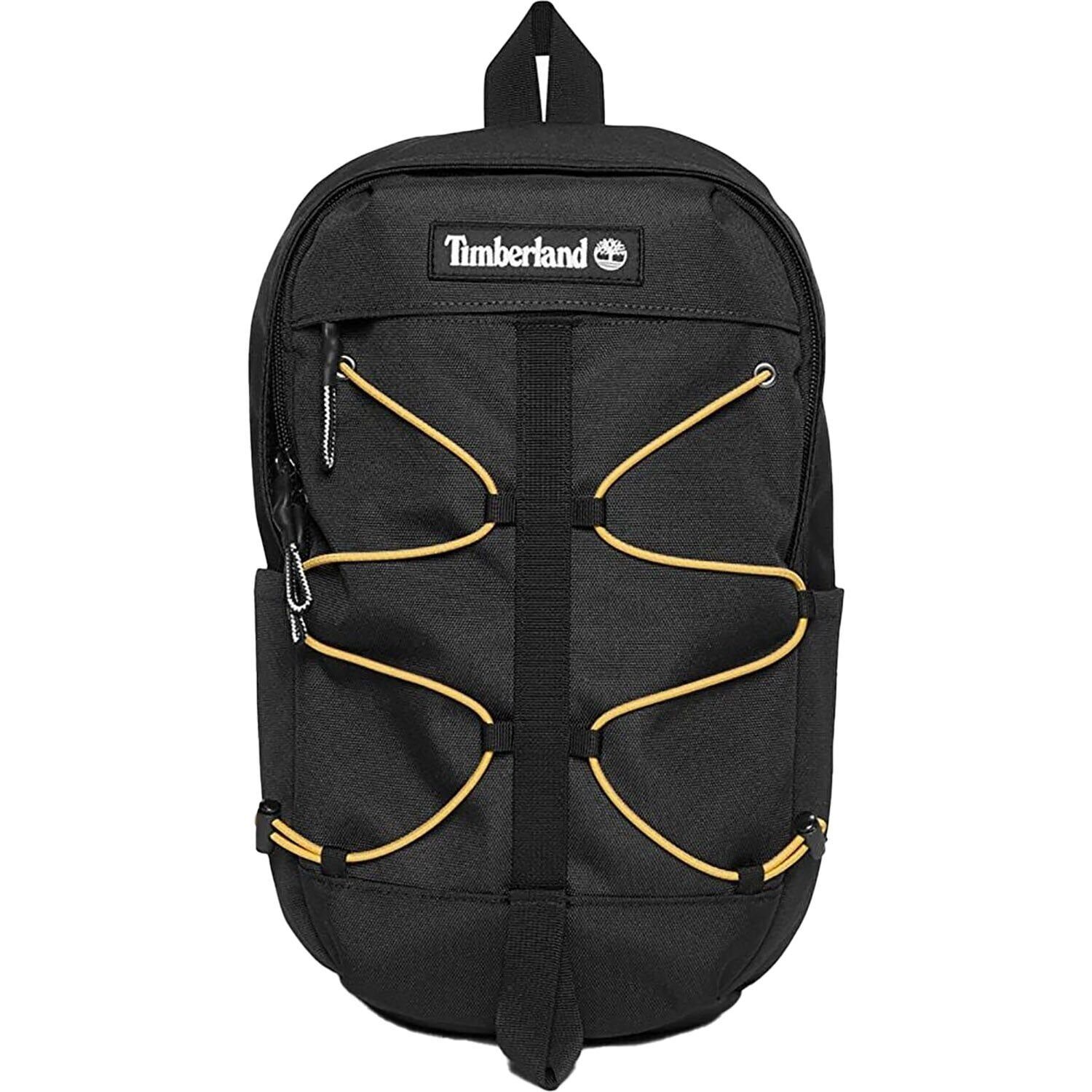 Timberland Outdoor Bungee Mini Sırt Çantası Siyah - Standart