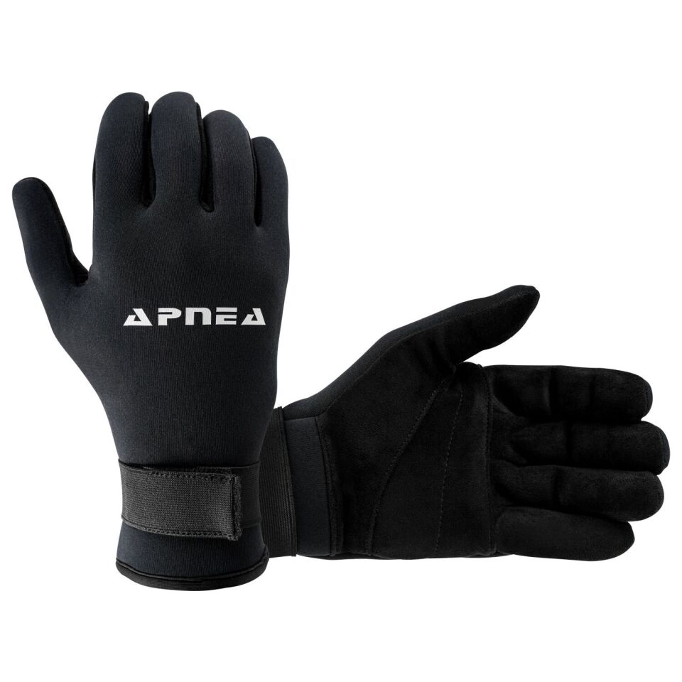 Apnea Amara 3mm Eldiven Siyah L