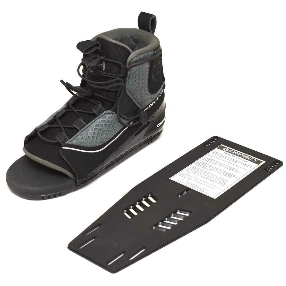 OBRIEN DIVISION FRONT SU KAYAĞI BAĞLAMASI