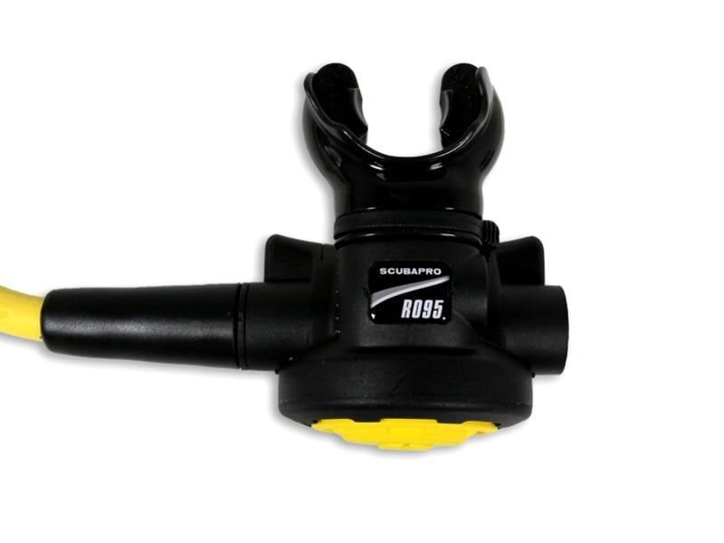 Scubapro R095 Ahtapot