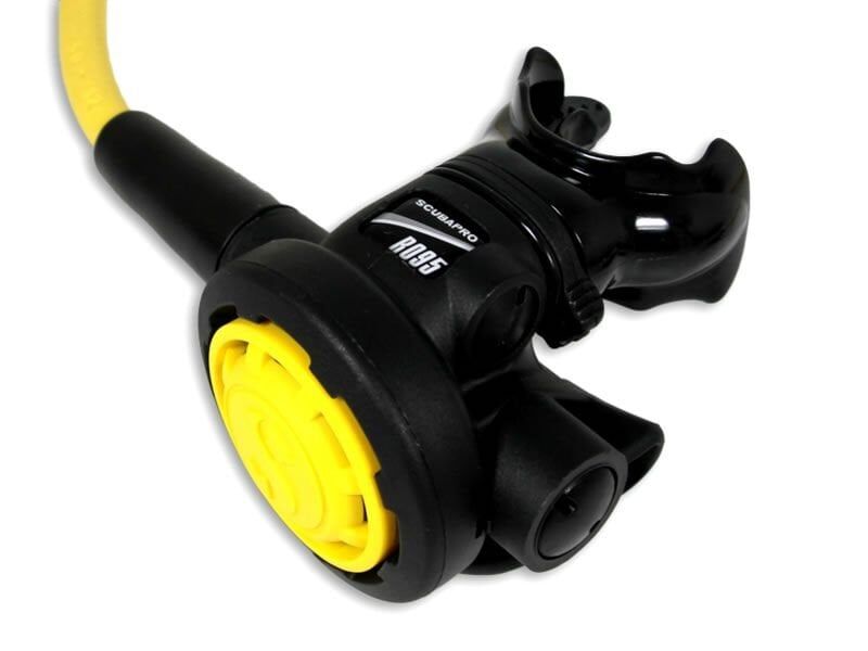 Scubapro R095 Ahtapot