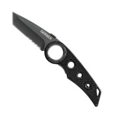 Gerber Remix Tactical Testere Ağızlı Çakı Blisterli (31-001098)