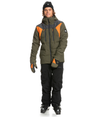 Quiksilver The Edge Jk Erkek Ceket