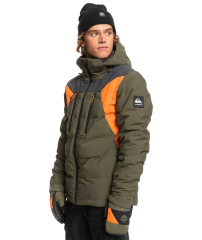Quiksilver The Edge Jk Erkek Ceket