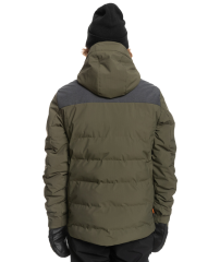 Quiksilver The Edge Jk Erkek Ceket