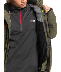 Quiksilver The Edge Jk Erkek Ceket