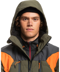 Quiksilver The Edge Jk Erkek Ceket