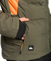 Quiksilver The Edge Jk Erkek Ceket