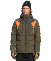 Quiksilver The Edge Jk Erkek Ceket