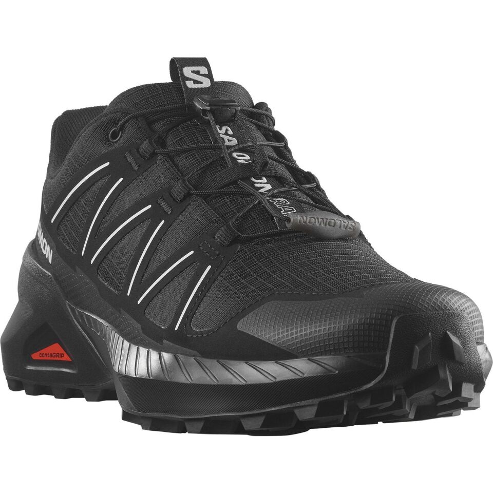 Salomon Speedcross Peak Erkek Ayakkabı Siyah - 42.5