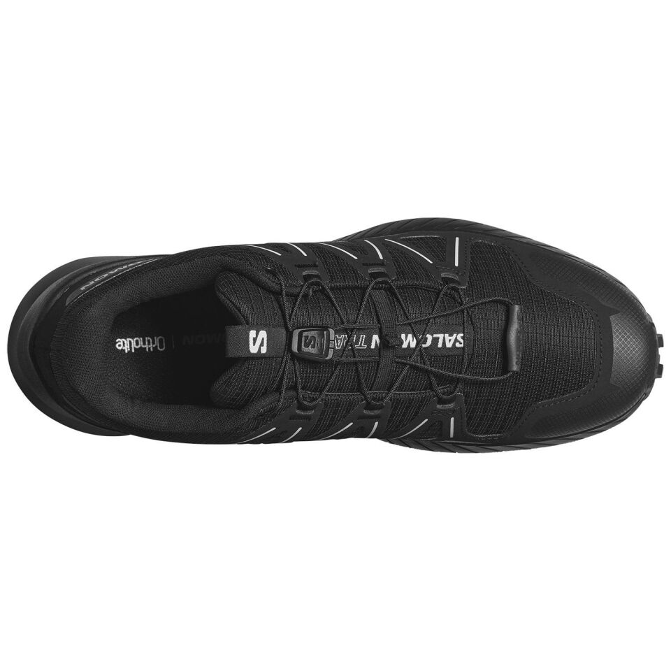 Salomon Speedcross Peak Erkek Ayakkabı Siyah - 42.5