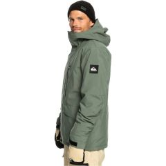 Quiksilver Mission Solid Erkek Ceket