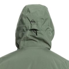 Quiksilver Mission Solid Erkek Ceket