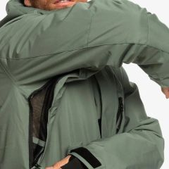 Quiksilver Mission Solid Erkek Ceket