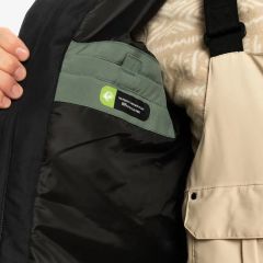 Quiksilver Mission Solid Erkek Ceket