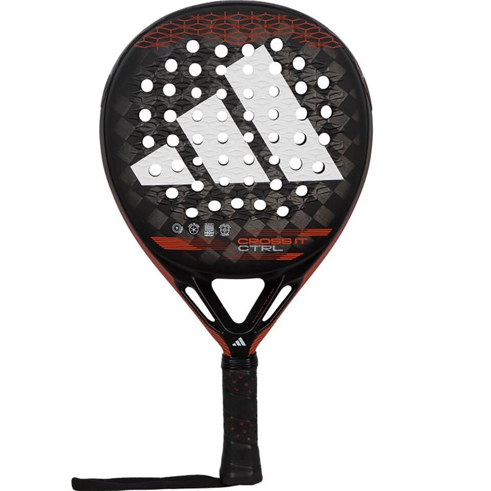 Adidas Cross IT CTRL 2024 Padel Raketi