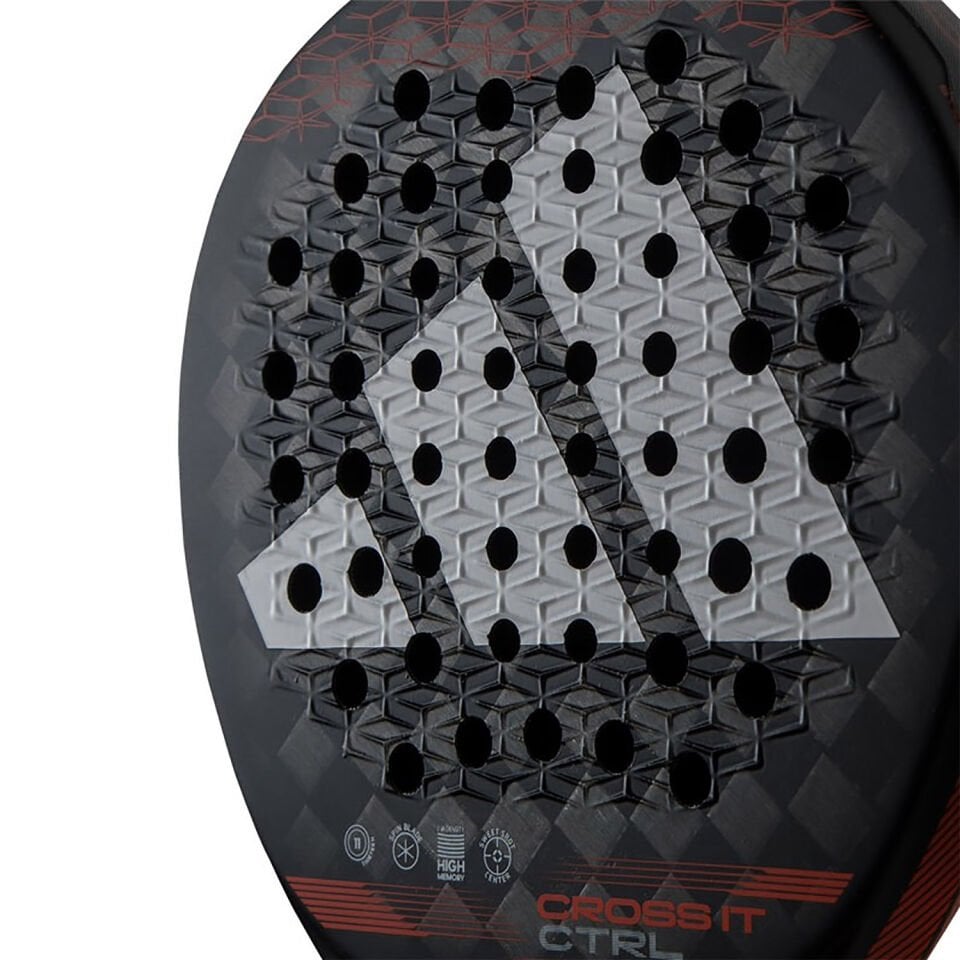 Adidas Cross IT CTRL 2024 Padel Raketi