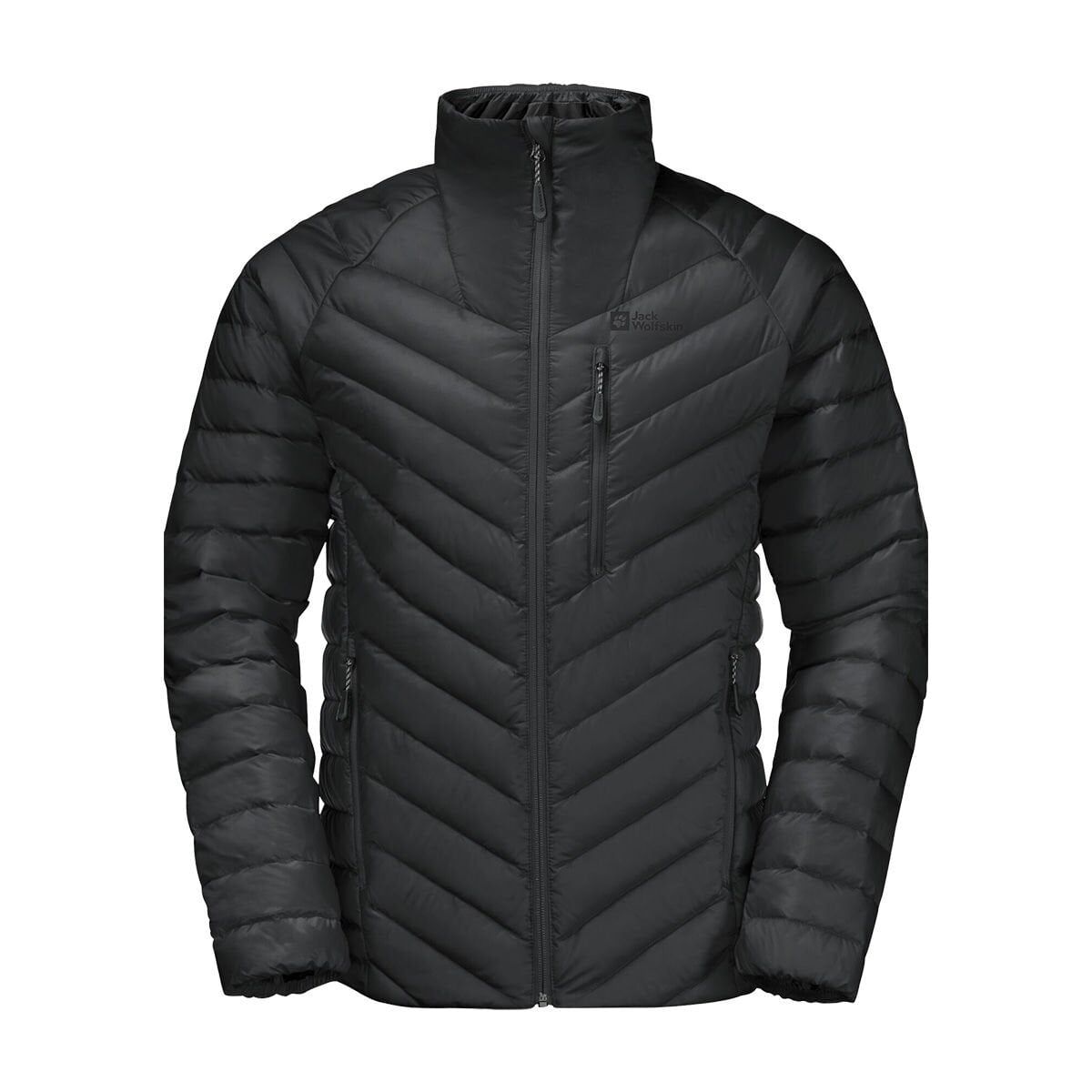 Jack Wolfskin Passamani Down Erkek Ceket Gri - L