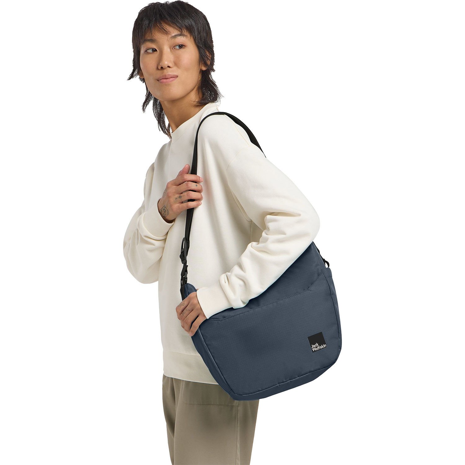 Jack Wolfskin Paraiso Kadin Omuz Çantası
