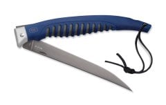 Buck (3202) 220 Silver Creek Folding Fileto Bıçağı - Blisterli