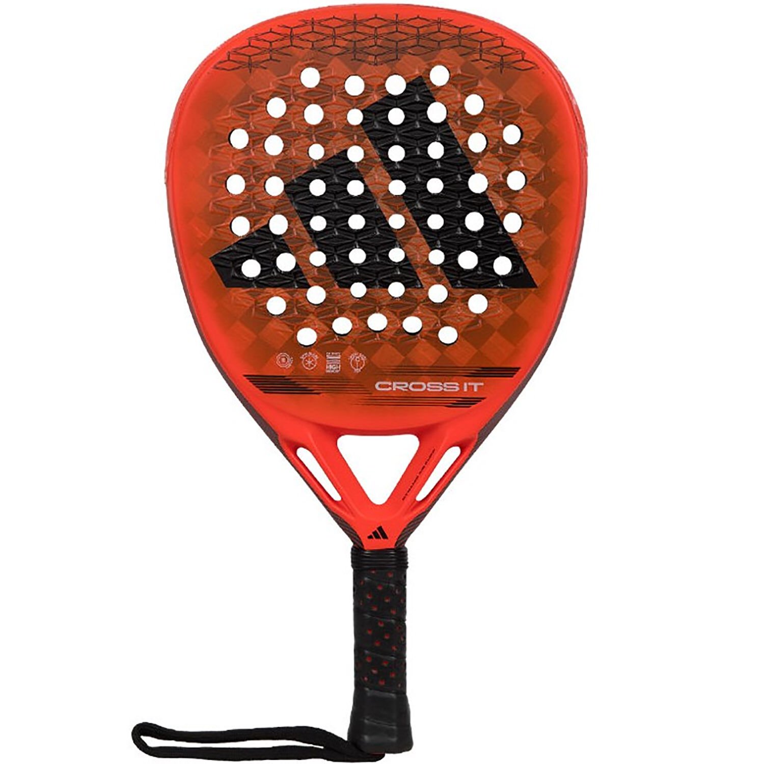 Adidas Cross IT 2024 Padel Raketi