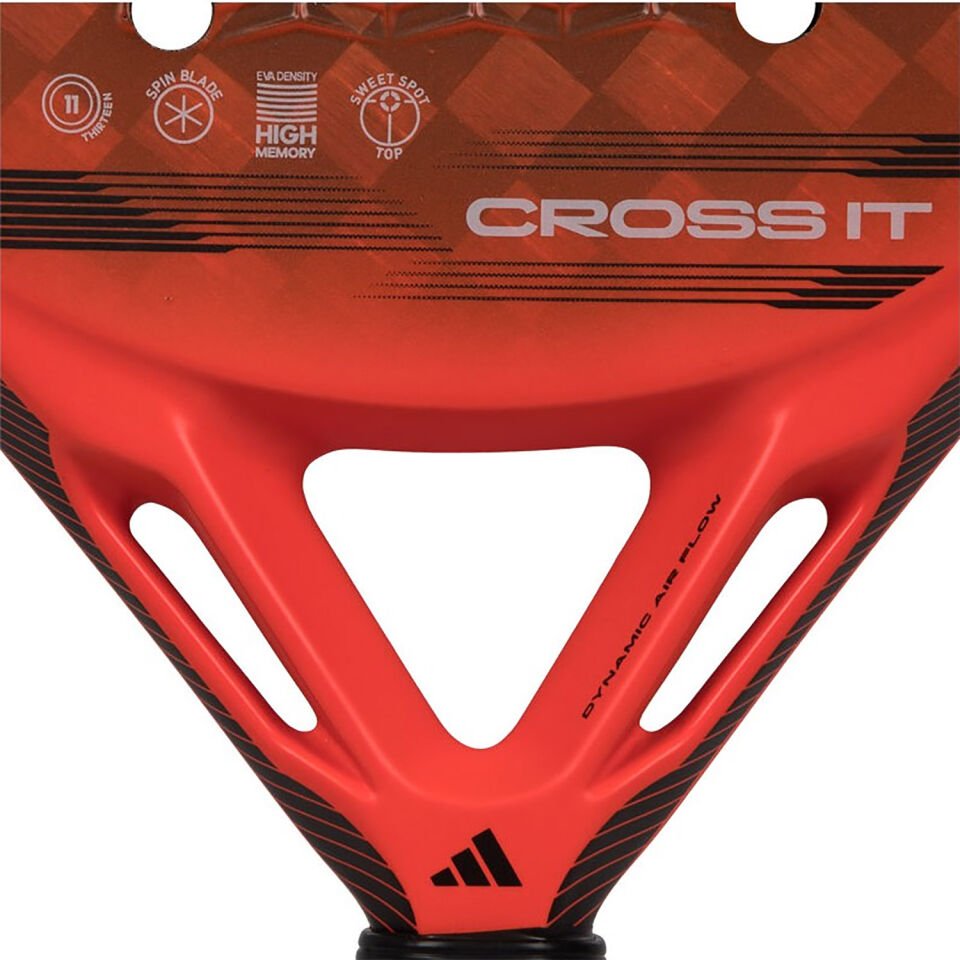 Adidas Cross IT 2024 Padel Raketi