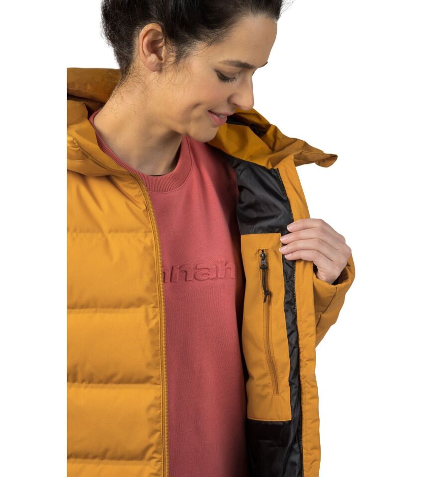 Hannah Gaia Kadın Ceket Sarı - 34