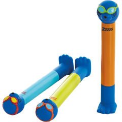 Zoggs Zoggy Dive Stick 3 Parça Yüzme Yardımcısı