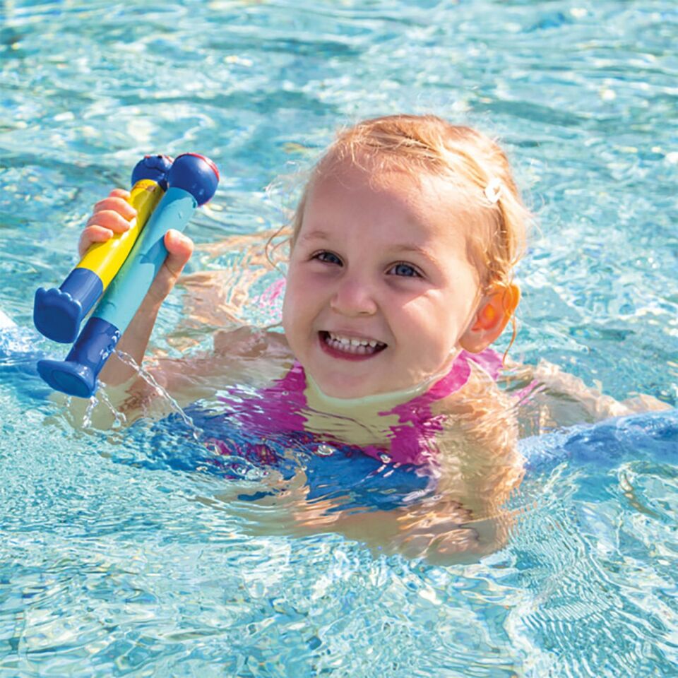 Zoggs Zoggy Dive Stick 3 Parça Yüzme Yardımcısı