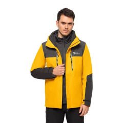 Jack Wolfskin Jasper 3in1 Erkek Ceket